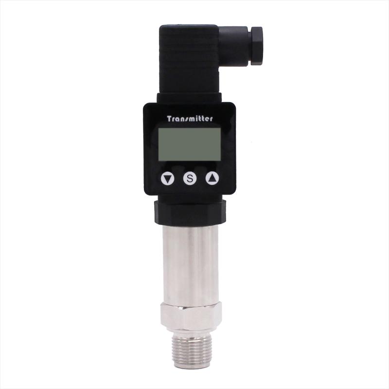 LCD数显压力变送器XT-802Y 扩散硅 供水油压水压气压液压传感器
