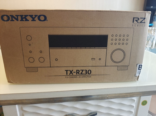 安桥TX-RZ309.2声道AV功放机