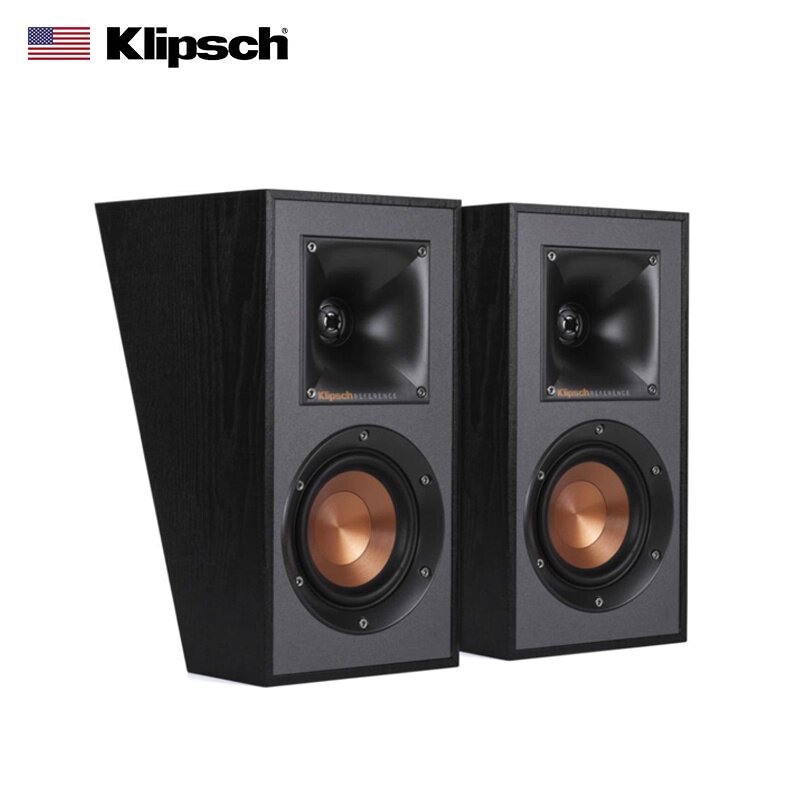 klipsch/杰士 R-41SA 家庭影院反射环绕音箱高保真hifi音响全景声
