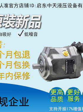 A10VSO10DR/DRG/DFR1/52R(L)-P(V)S(P/K/U)C(A)64(14)N00柱塞泵