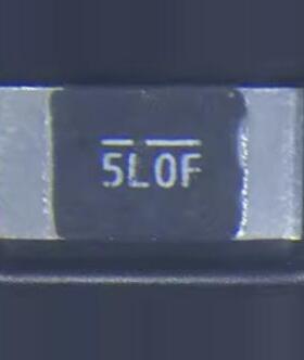 WSL25125L000FEA贴片合金电阻2512 R005 0.005R 5MR 1%1W 5L0F