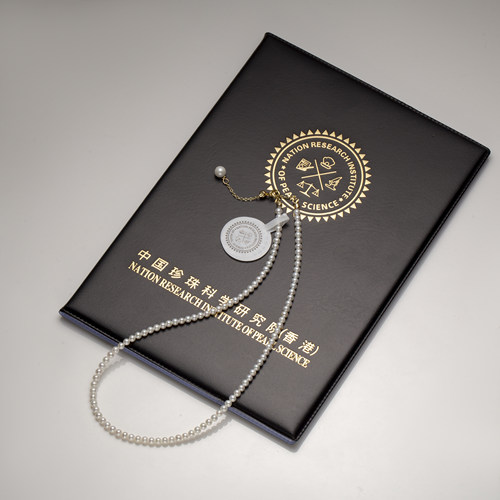 【大美唤粉丝专享】-akoya珍珠天女baby珍珠项链SA1111