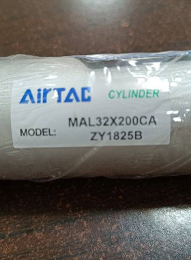 MAL32X200CA ZY1825B亚德客气缸MBL63*150SCA MSAL32X75CA FX238A