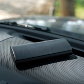 PU皮质复古眼镜收纳盒做旧处理眼镜盒便携抗压耐摔眼镜盒男女同款