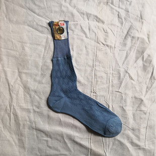 老库存素面丝袜国营厂生产金盾牌柳州产25厘米