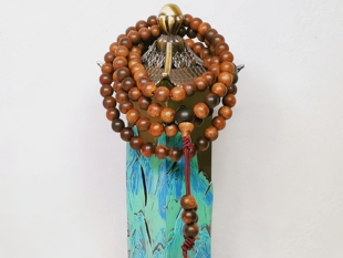 加里曼丹岛 咖啡豆多圈沉香手串 6mm 天然野 果香凉感可可韵 供佛