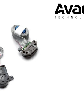 AVAGO安华高增量编码器 HEDL 5540#A12 现货 MAXON电机编码器