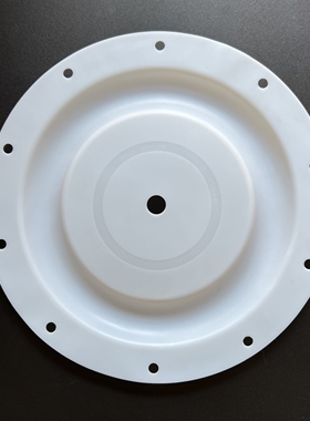 英格索兰ARO气动隔膜泵配件特氟龙隔膜片 94617 1.5寸泵膜片