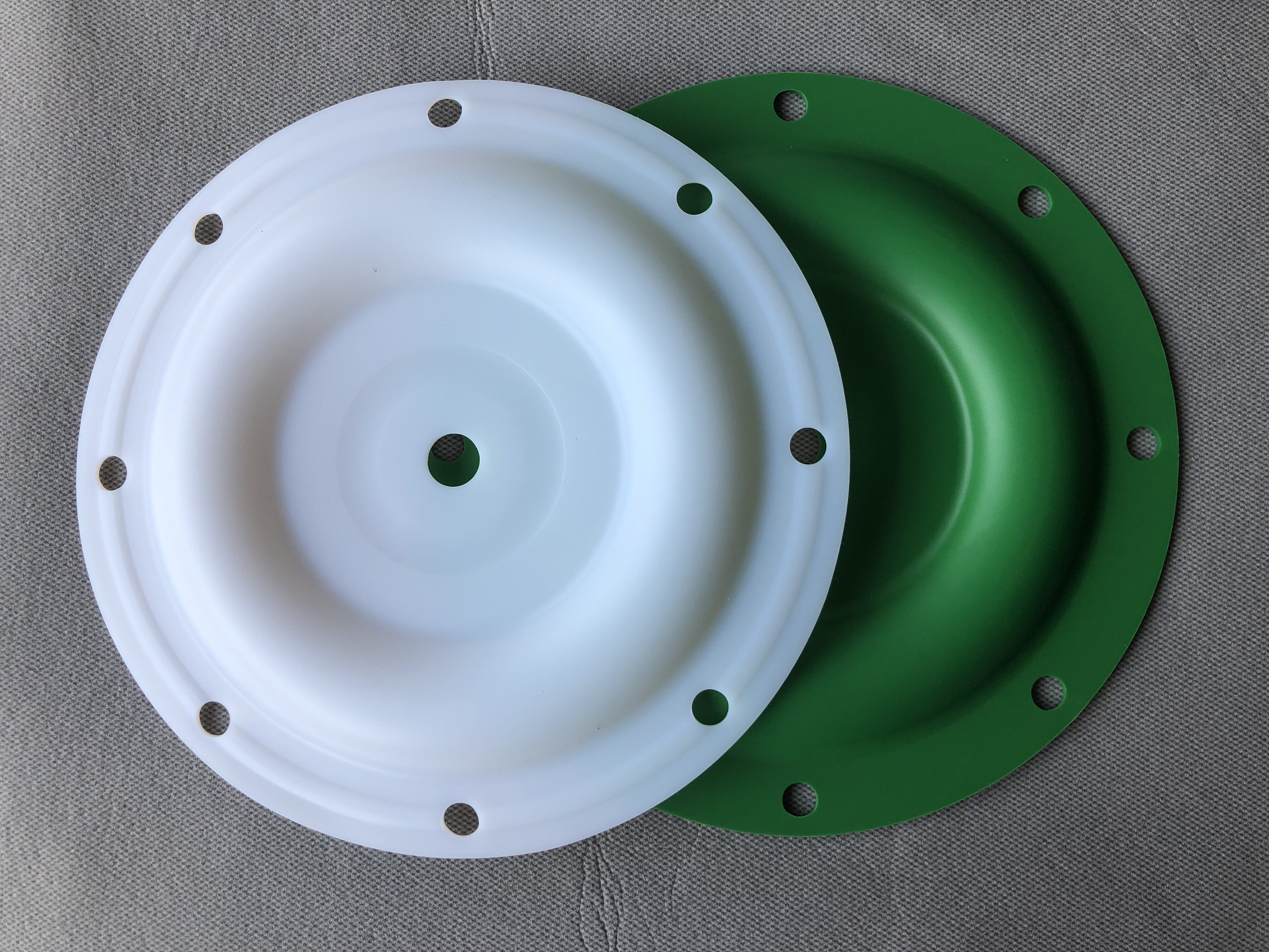 aro气动泵配件1寸泵隔膜片山道橡胶膜片92973-b特氟龙膜片93459-4