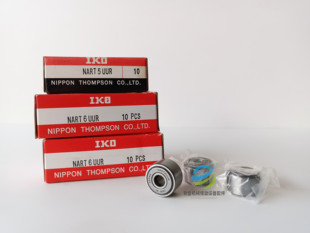 进口滚针轴承NART12UUR /NART10UUR/NART8UUR /NART6UUR