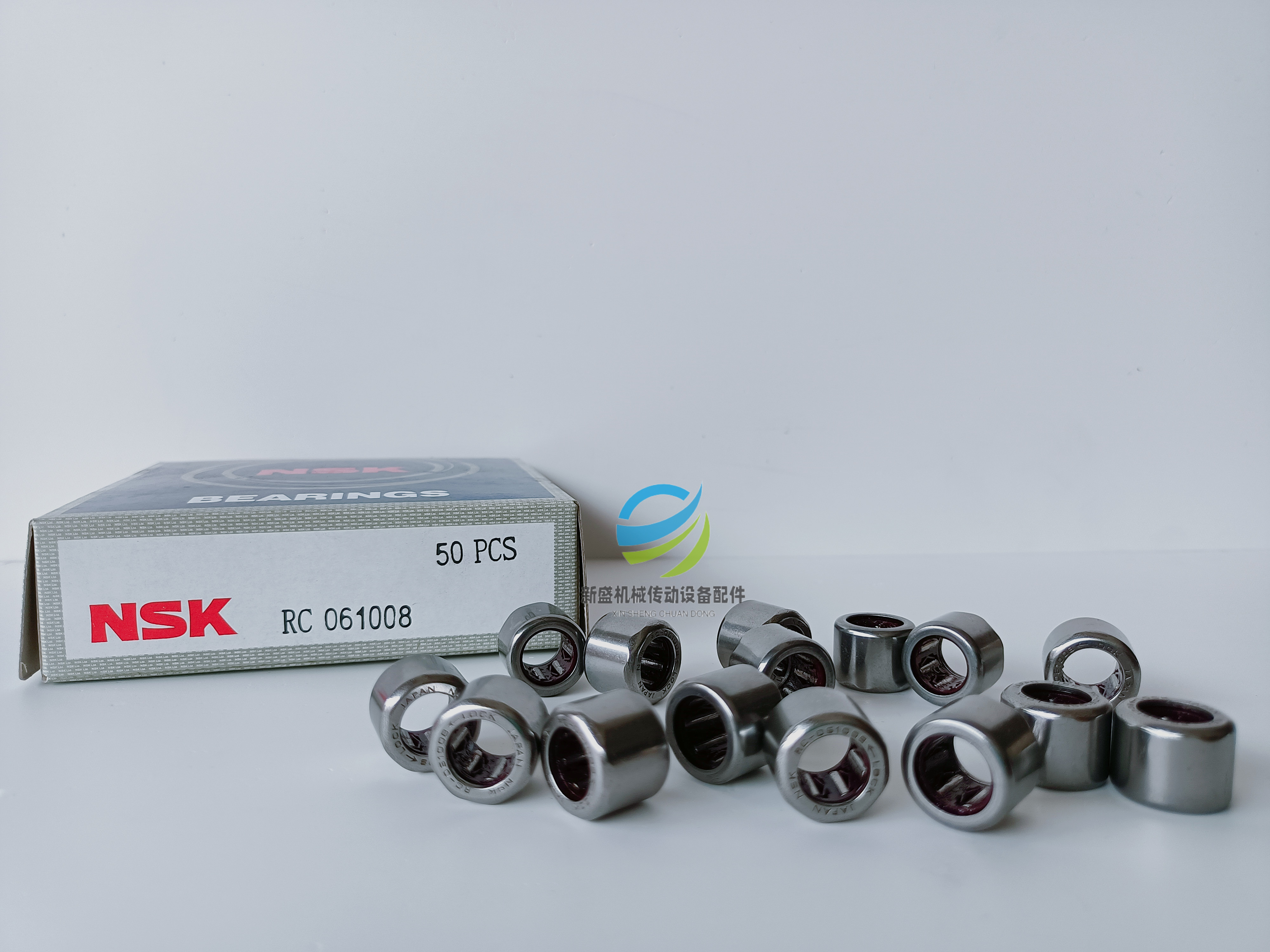 进口单向滚针轴承RC061008/RCB