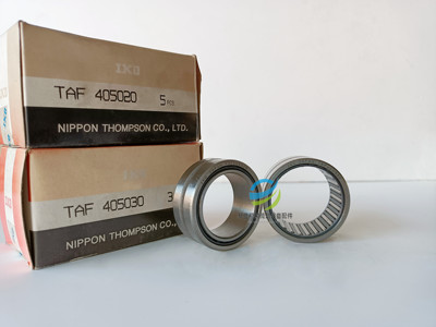 进口滚针轴承TAF405020/TAF405030