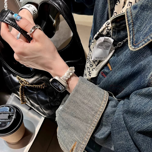 苹果手表高颜值潮流表带