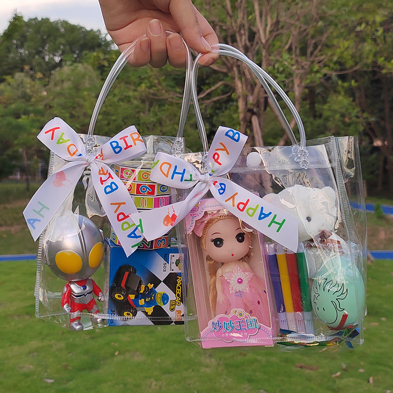 幼儿园开学季生日伴手礼分享