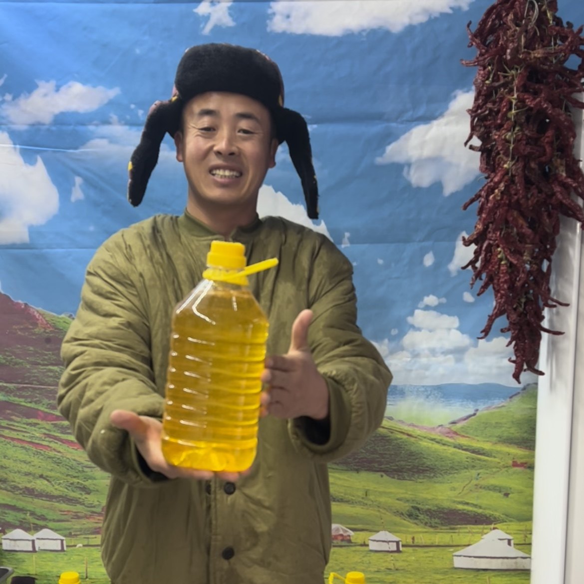 东北农家自榨葵花子油 食用油 瓜子油,零食/坚果/特产,瓜子,淘宝优惠券,粉丝福利购,淘宝优惠卷