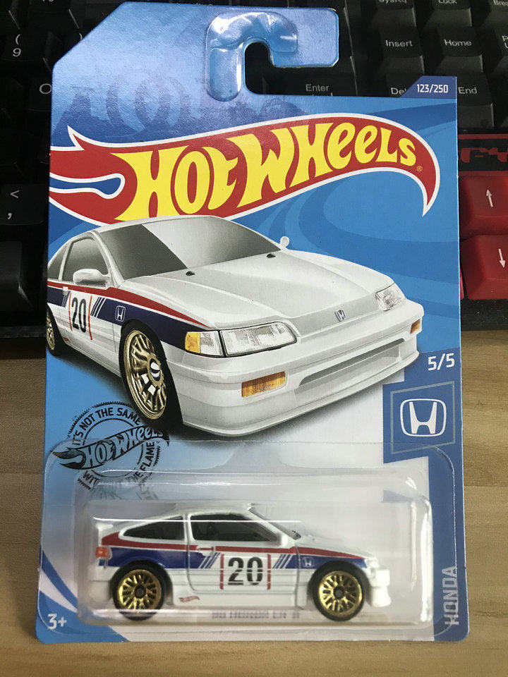 2020-123号Hotwheels风火轮小跑车 88版HONDA本田CR-X 2020E批次|ruв категории игрушка/коляска/головоломка/блоки/модель, статическая модель, модель автомобиля - от Buy2taobao.com для оказания профессиональной услуги покупки агента Taobao