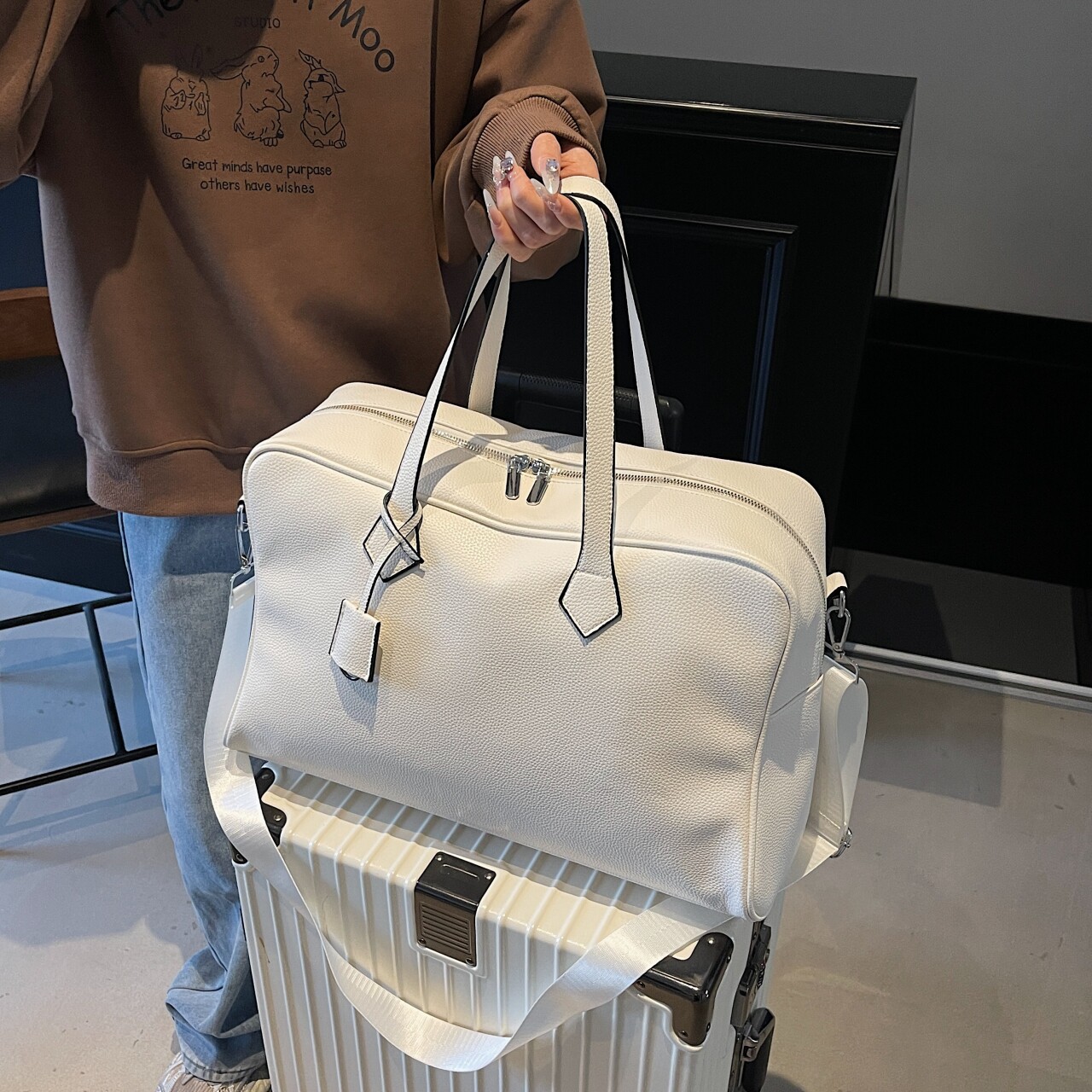 HKZ干湿分离大容量旅行袋
