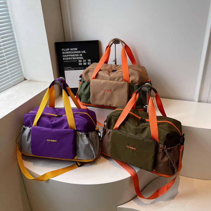 大容量旅行包女短途出差行李包轻便手提包运动健身包男待产收纳袋,箱包皮具/热销女包/男包,旅行袋,淘宝优惠券,粉丝福利购,淘宝优惠卷