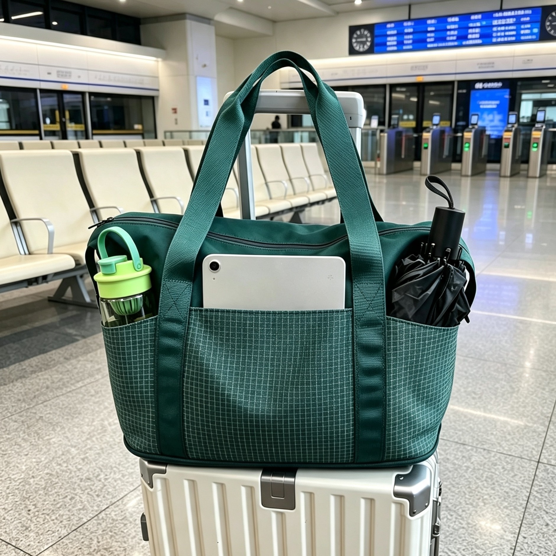 HKZ干湿分离扩展旅行袋