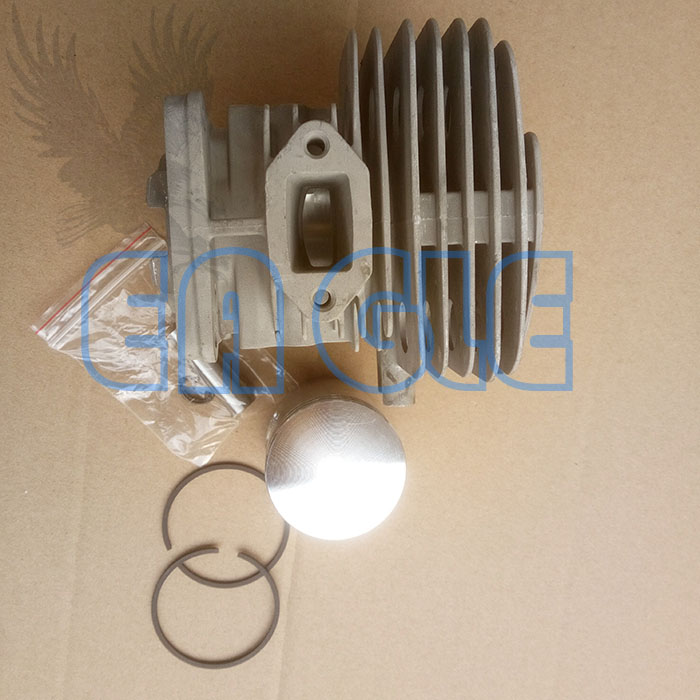 割灌机缸体总成活塞总成适用于富世华543R/543RBS打草机气缸总成