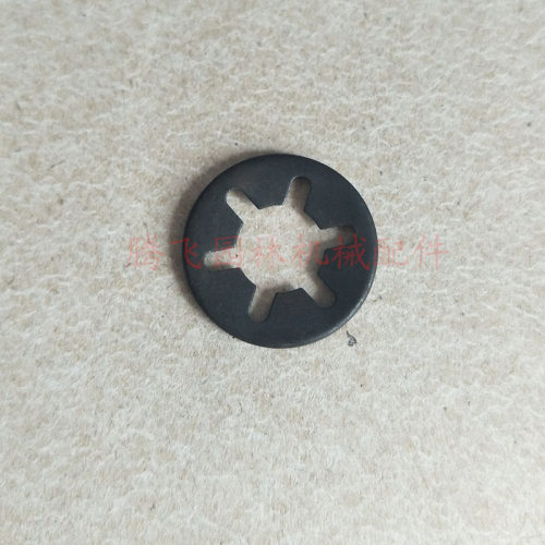 割草机轮子卡片适用于GXV160/HRJ216草坪机轮子卡簧 大隆索普