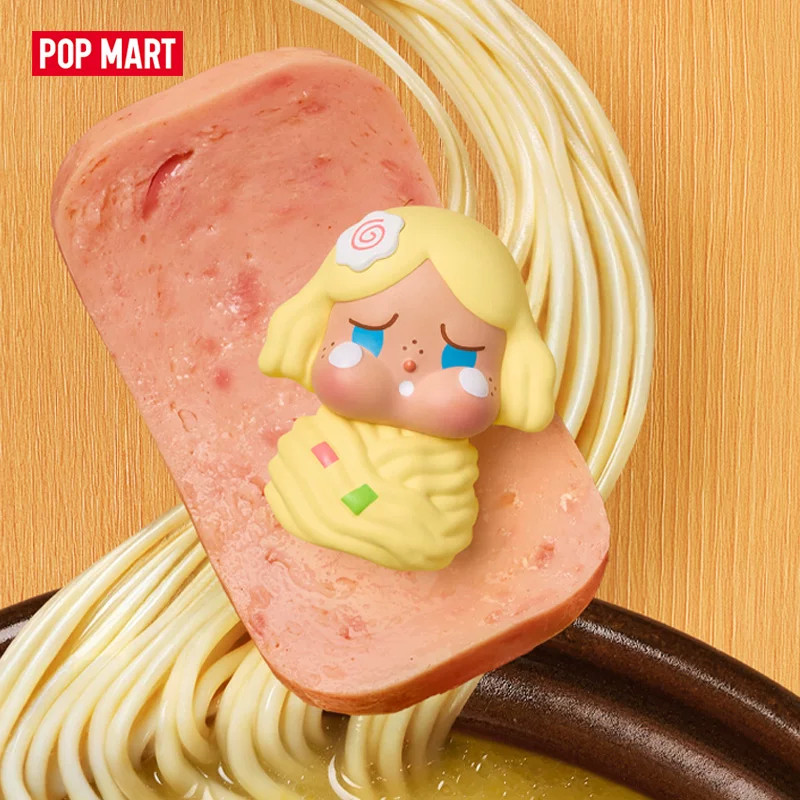 POP MART泡泡玛特泡泡萌粒快乐开涮系列公仔盲盒玩具礼物摆件正版