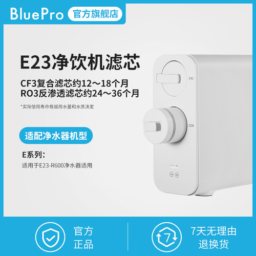 E23净水器滤芯CF3复合R03反渗透