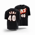 Black - Sean Kemp #40