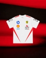 White - Team Uniform (Unnumbered)
