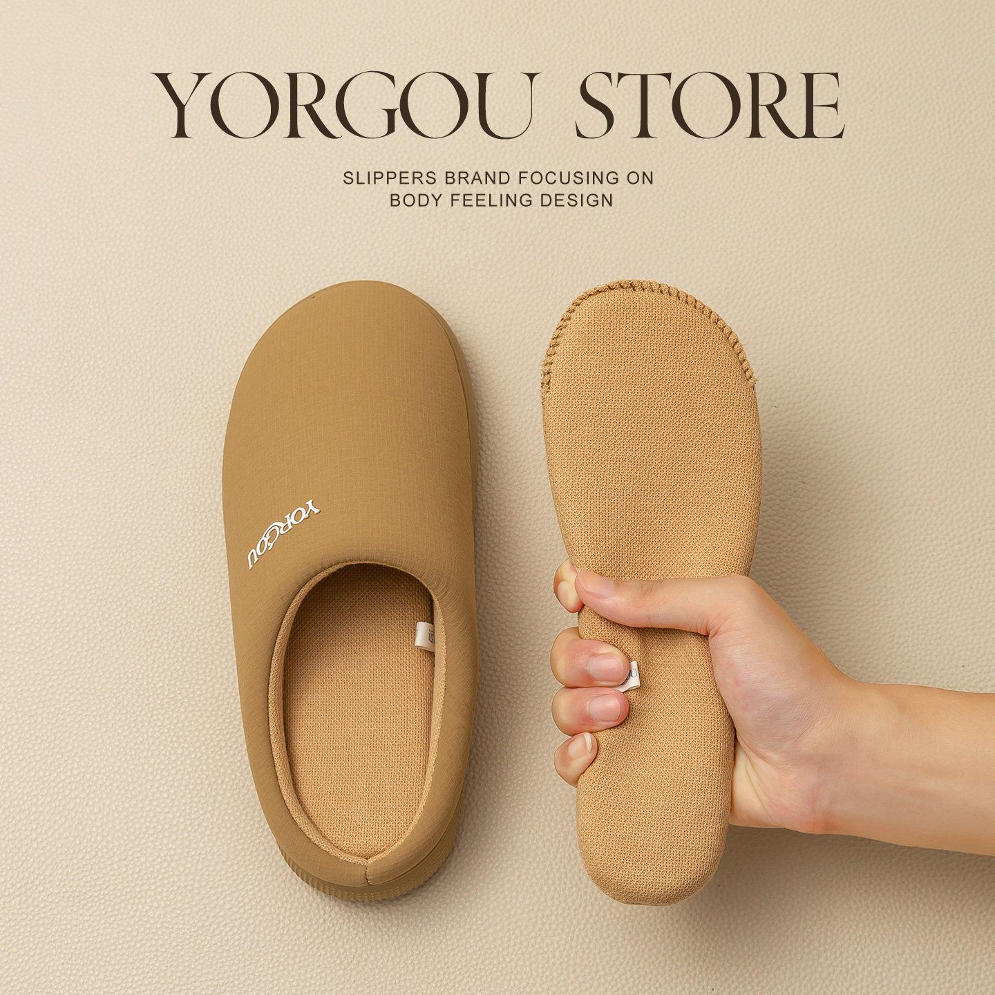 远港室内保暖情侣加绒防滑可拆卸棉拖鞋男女冬季包头软底居家静音