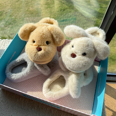 【您身边3位好友已下单】棉拖鞋