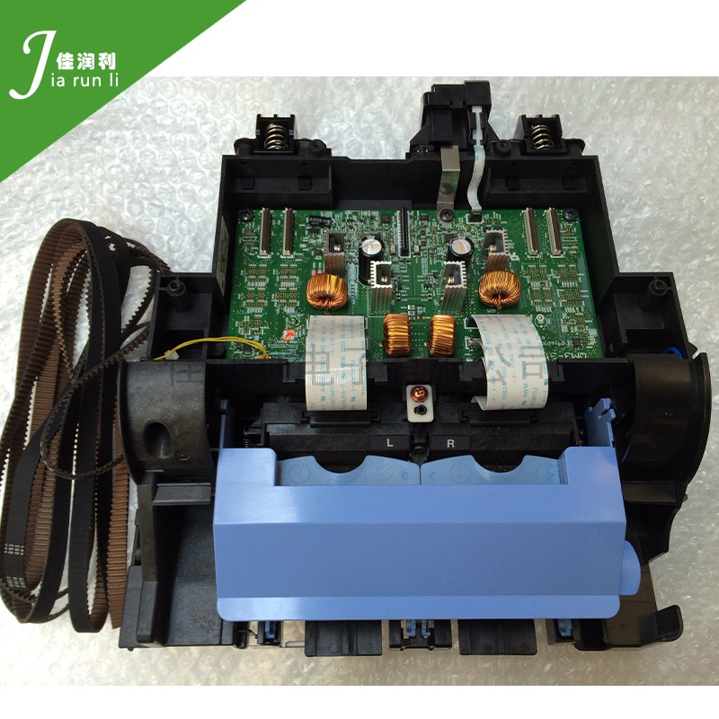 佳能绘图仪,写真机IPF8410S/8010S/8310S/9010S/8100 小车单元