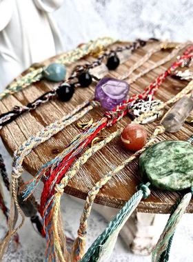 AudraBindingLuckyRope