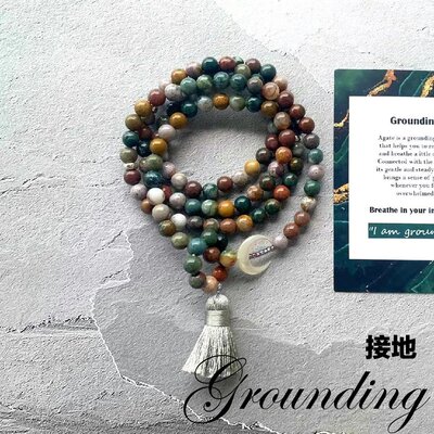 转运珠长手链项链接地与实际产出