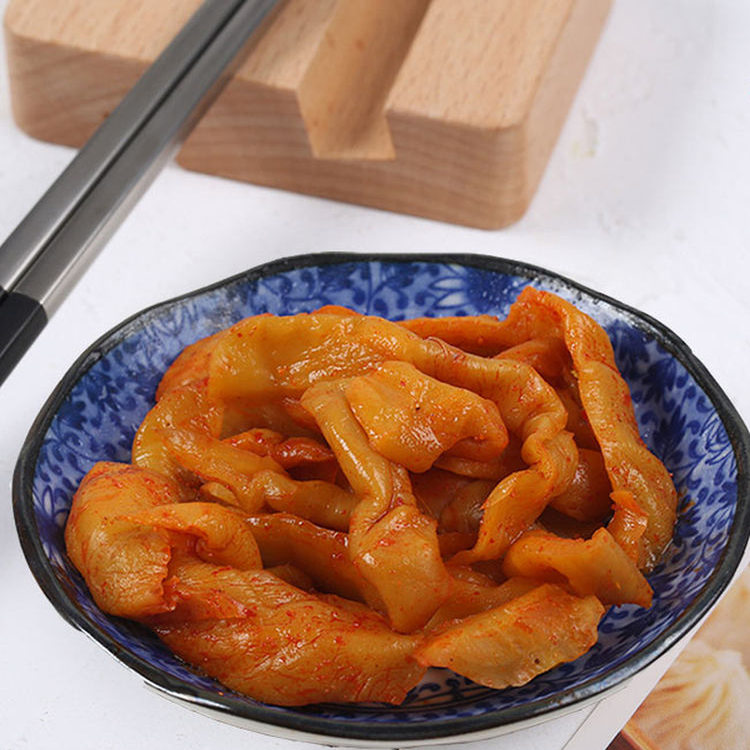 太阳晒萝卜小袋劲脆香辣麻辣可口