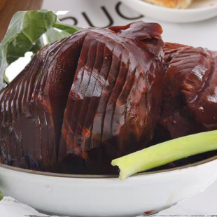 450g(原玫瑰)大头菜南京小菜一碟小碟儿酱香酱色浓郁咸甜香脆美味