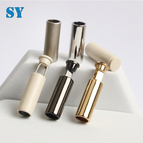 顺源金属吊钟绳头衣帽diy卡扣