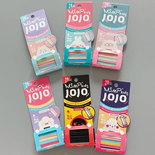 宝宝皮筋马尾绳啾啾配饰饰品女孩