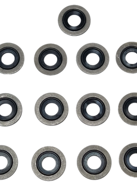 适用于宝马8HP45 9HP48变速箱油泵螺丝垫密封垫