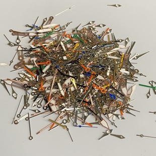 手表指针表针手工diy蒸汽朋克蝴蝶昆虫配件