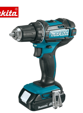 牧田Makita充电式起子机多功能手枪电钻DF032电动螺丝刀