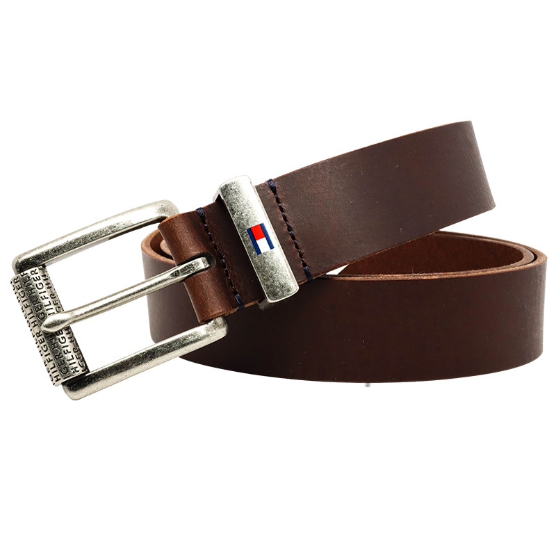 tommy hilfiger汤米男士针扣皮带男复古休闲真皮裤带腰带年轻人潮,服饰配件/皮带/帽子/围巾,腰带/皮带/腰链,淘宝优惠券,粉丝福利购,淘宝优惠卷