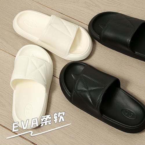 居家居浴室洗澡防滑外穿eva拖鞋