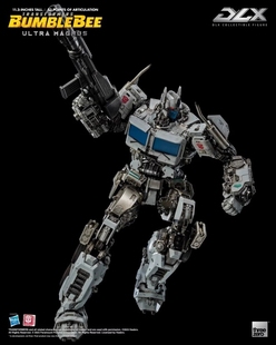 【限量1500】threezero 3A DLX 变形金刚 外传擎天柱 通天晓 合金