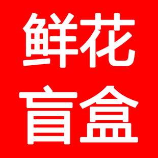 鲜花盲盒斗南鲜花基地直发昆明花卉市场玫瑰百合雏菊向日葵荷花