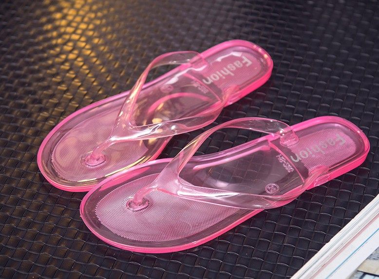 Tongs femme OTHER   en plastique - semelle en plastique - Ref 2665879 Image 1