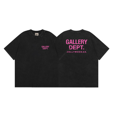 短袖oversize常规西海岸纯棉男女