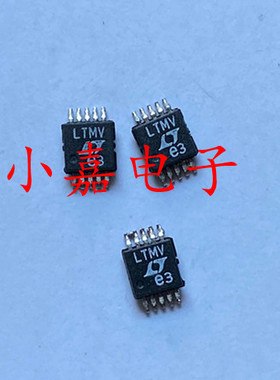 LTC1773EMS 丝印 LTMV MSOP-10 切换控制器 现货可直拍