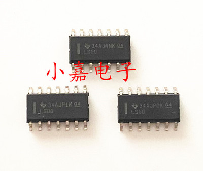 SN74LS00DR质量保证包上机