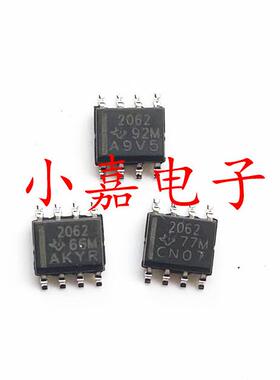 TPS2062DR TLE2062A 2062 2062A 封装SOP8 负载驱动器 质量保证